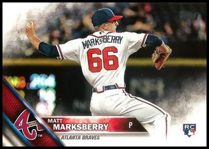 532 Matt Marksberry